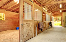 Manor Royal stable construction leads